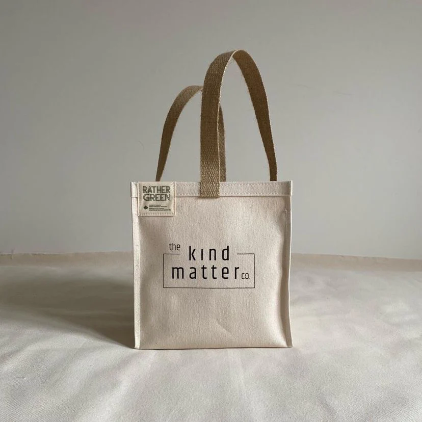 Rather Green - Kind Matter Branded Refiller's Bag