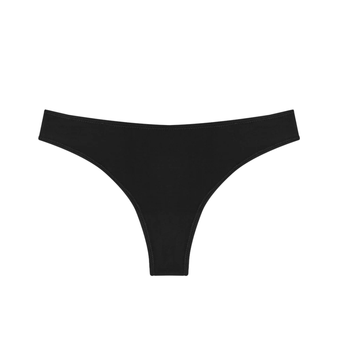 Huha - Low Profile Thong Underwear - two colours available