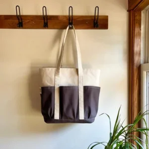 Rather Green - Amiga Tote - available in four colours