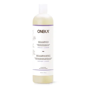 Oneka - Angelica & Lavender Shampoo