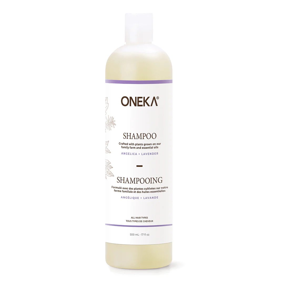 Oneka - Angelica & Lavender Shampoo