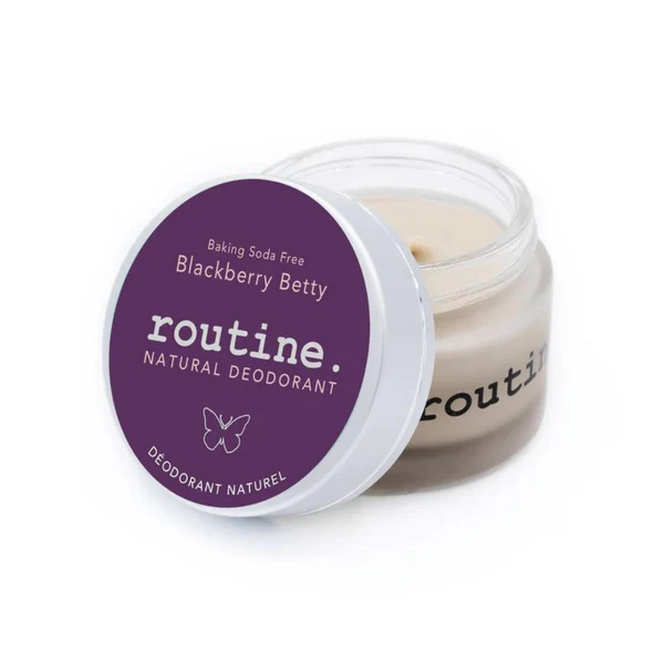 Routine Cream - Blackberry Betty BSF Deodorant