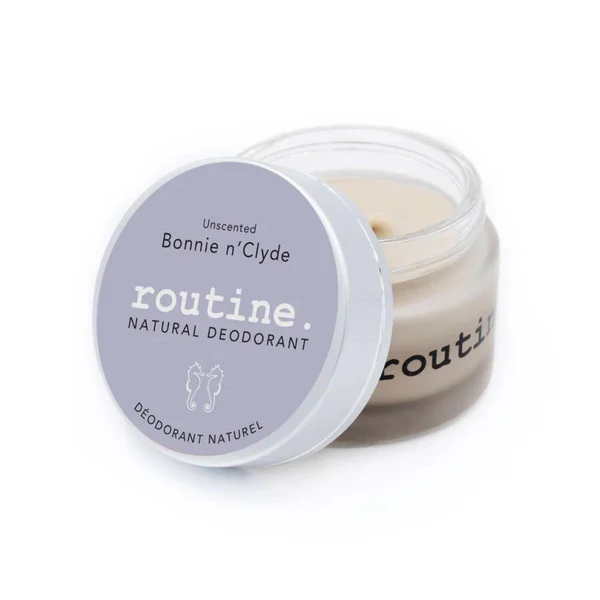 Routine Cream - Bonnie n' Clyde Deodorant