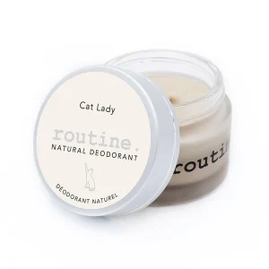 Routine Cream - Cat Lady Deodorant