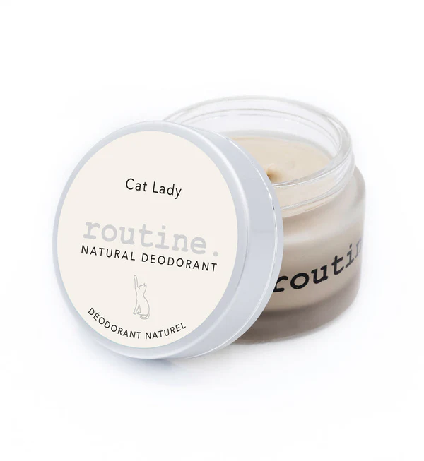 Routine Cream - Cat Lady Deodorant