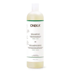 Oneka - Cedar & Sage Shampoo