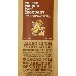 ChocoSol - Coffee Crunch Chocolate Bar