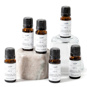 Two Sisters Naturals - Essential Oil Blends - five scents available