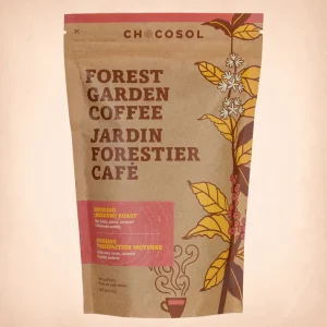 ChocoSol - Forest Garden Coffee Espresso 340g