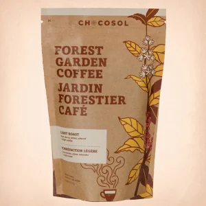 ChocoSol - Forest Garden Coffee Light Roast 340g