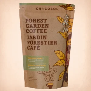 ChocoSol - Forest Garden Coffee Three Roast Blend 340g