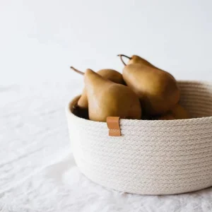 Woven Handmade - Fruit Bowl/Basket