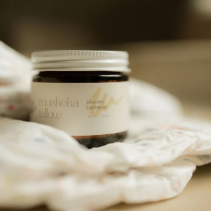 Muskoka Tallow - Healing Ointment