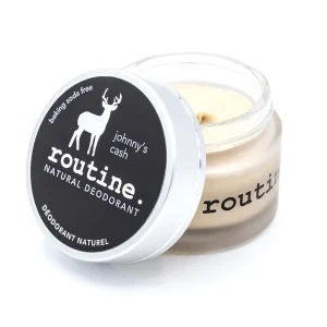 Routine Cream - Johnny's Cash BSF Deodorant