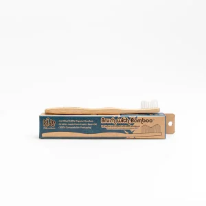 Brush with Bamboo - Child Toothbrush