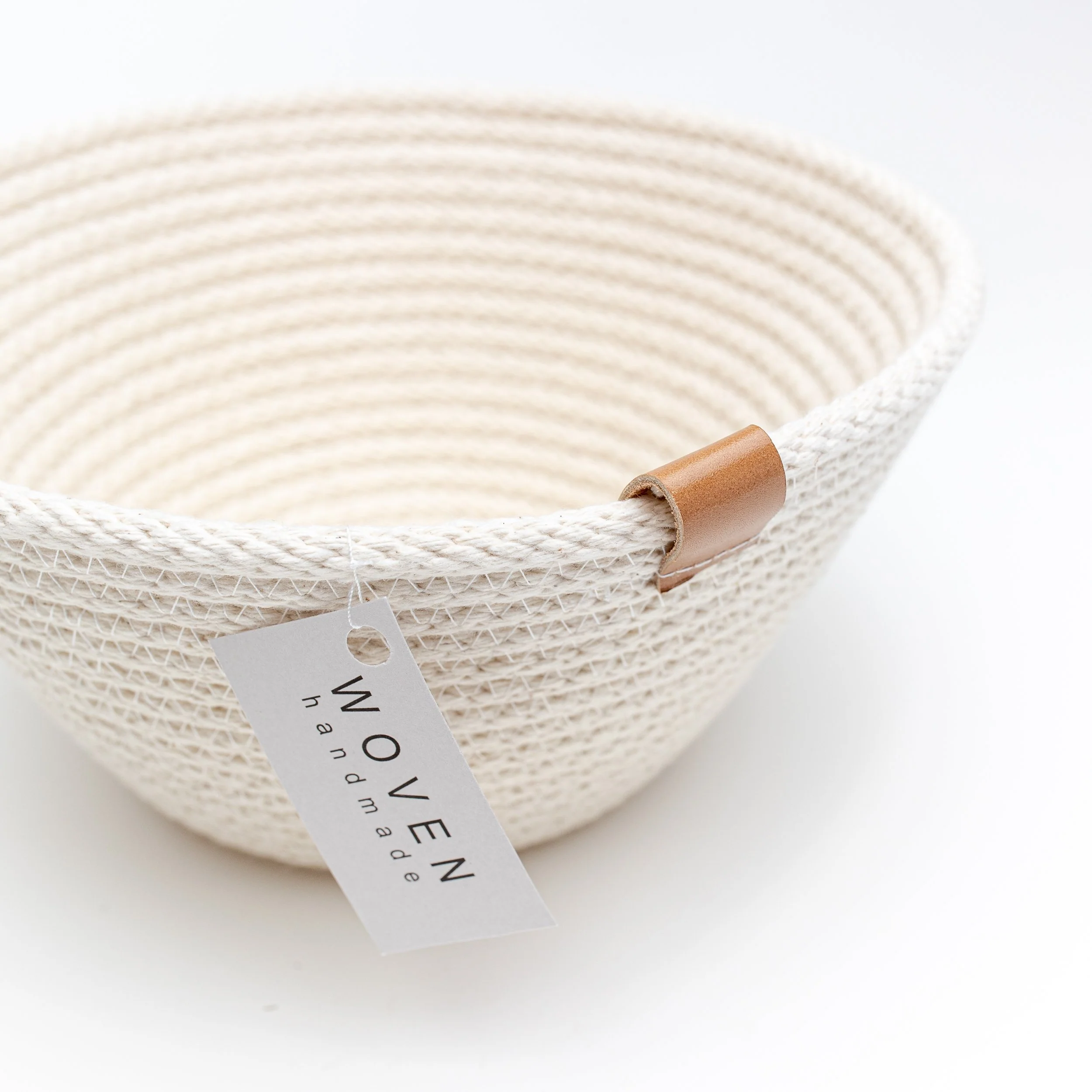 Woven Handmade - Mini Basket