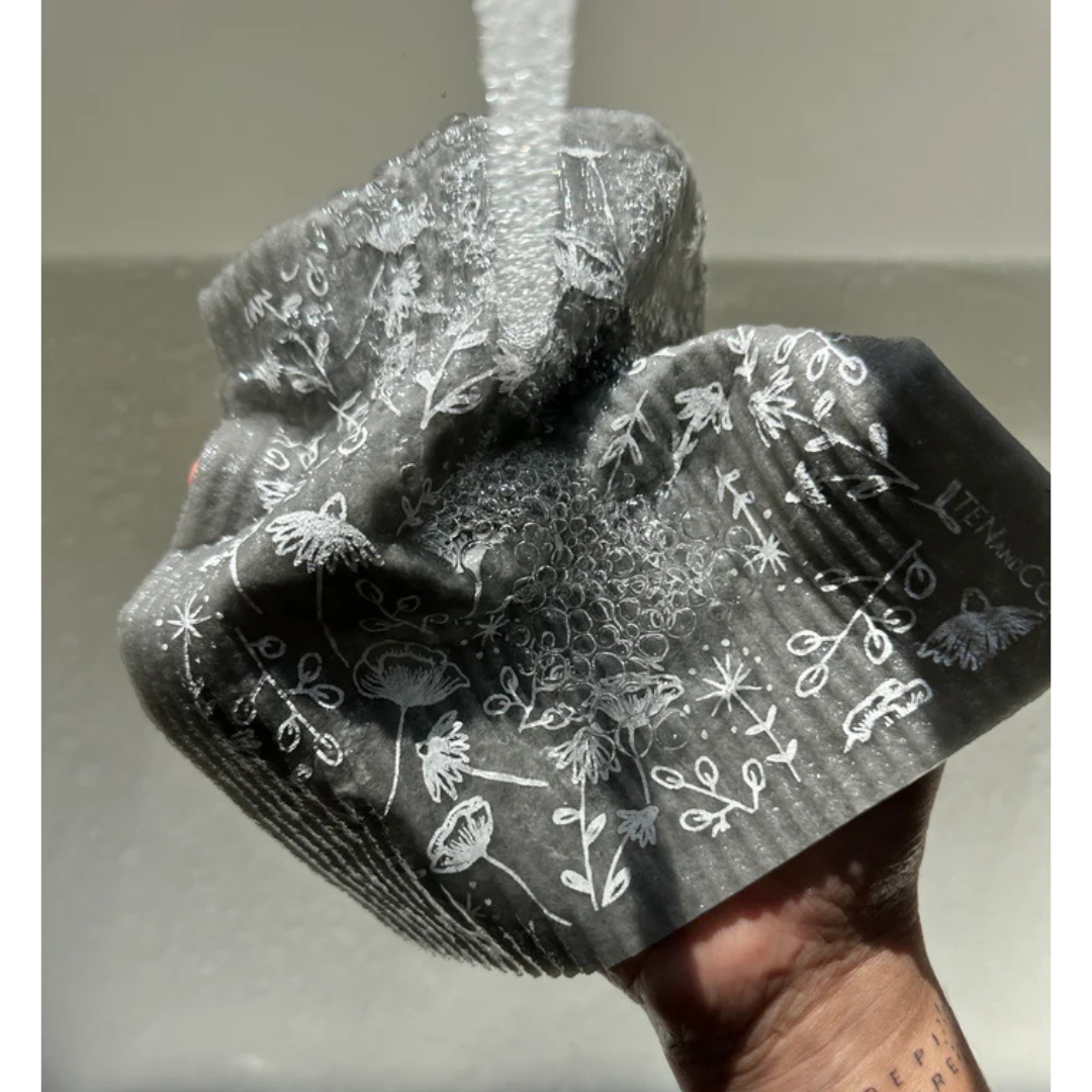 Ten and Co. - Sponge Cloths