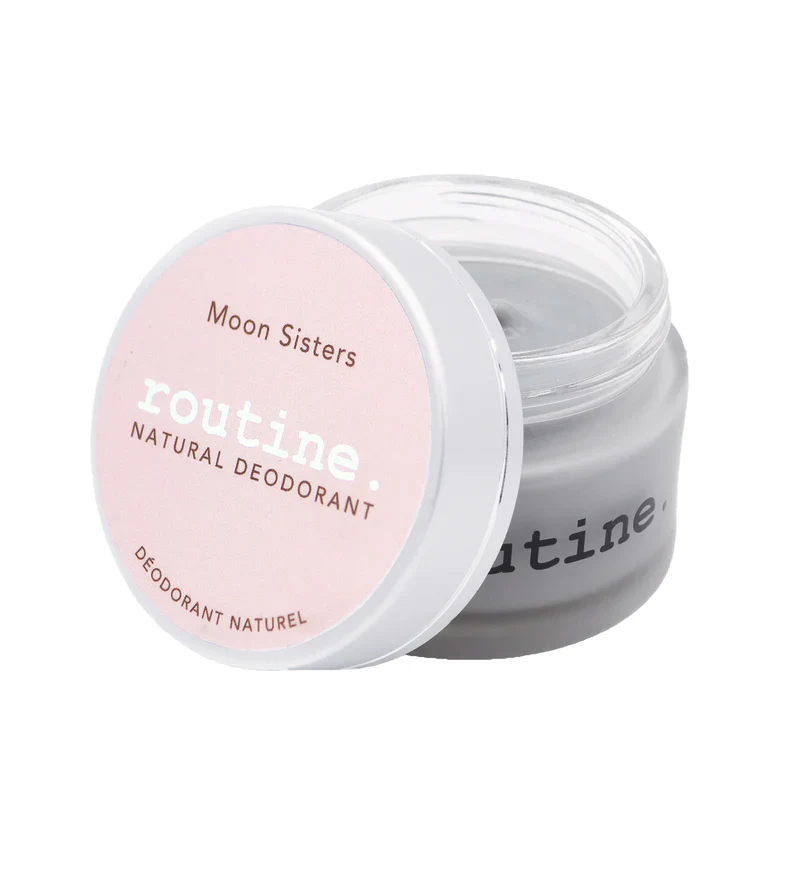 Routine Cream - Moon Sisters Deodorant
