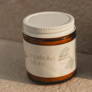 Muskoka Tallow - Nourish Face Whip