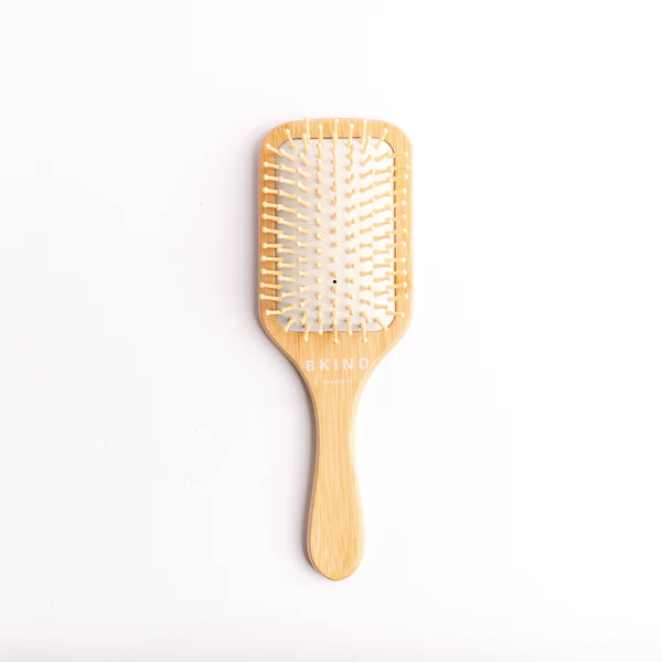 BKIND - Bamboo Paddle Hairbrush