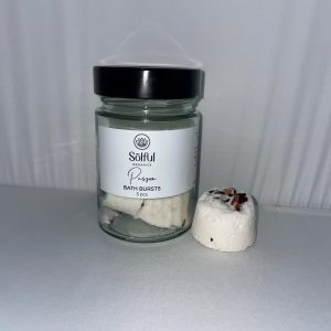 Solful Organics - Passion Bath Bursts