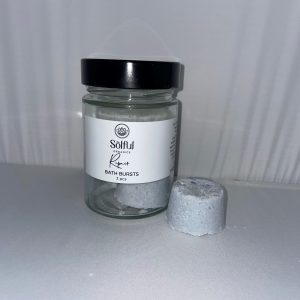 Solful Organics - Repair Bath Bursts