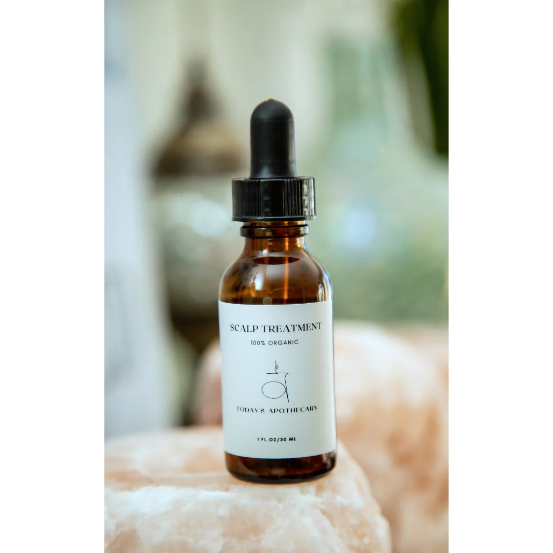 Today's Apothecary - Scalp Treatment Oil