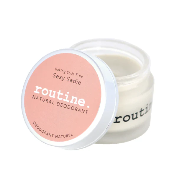 Routine Cream - Sexy Sadie BSF Deodorant