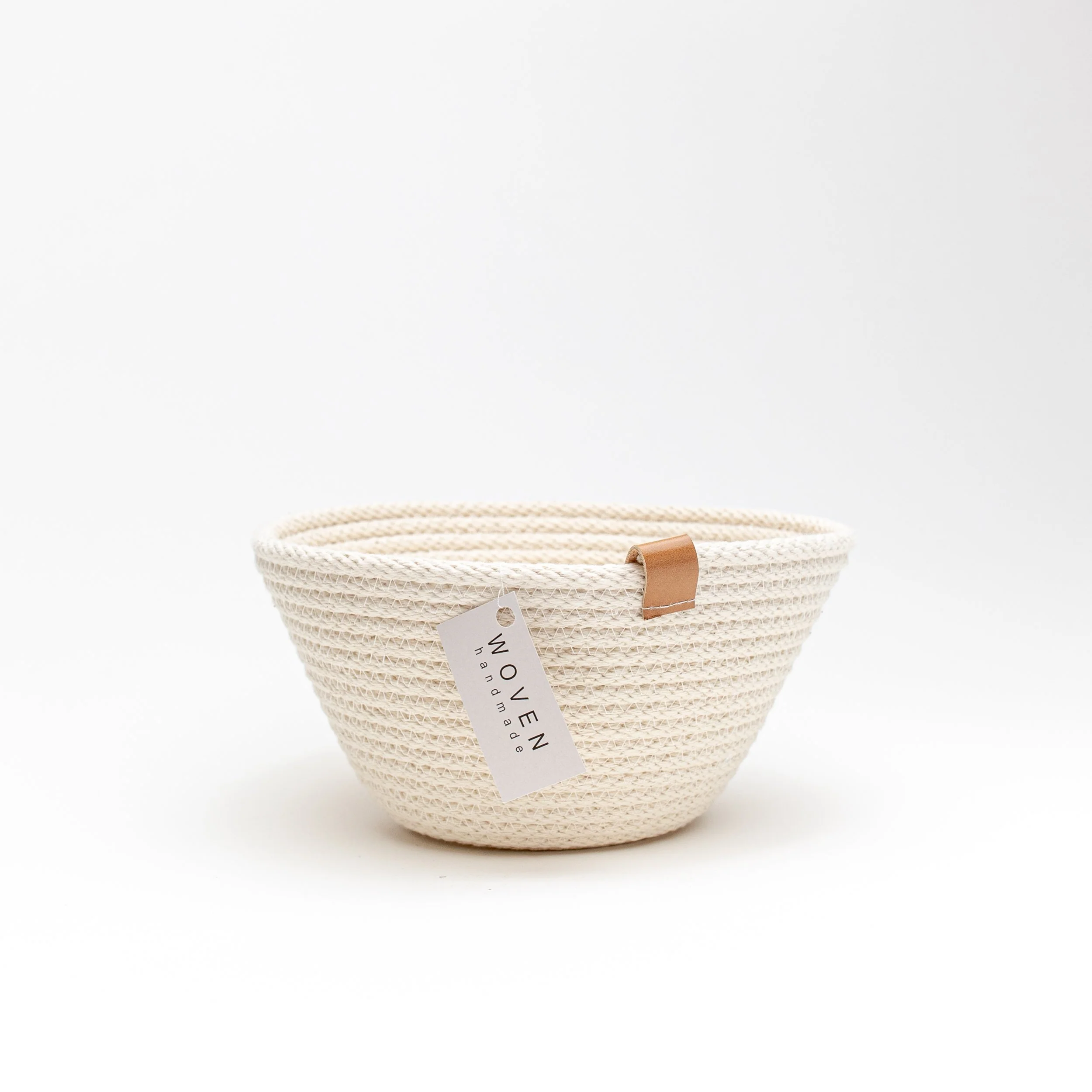 Woven Handmade - Small Catch All