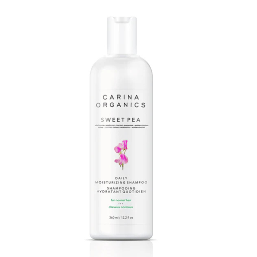 Carina Organics - Sweet Pea Daily Shampoo