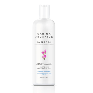 Carina Organics - Sweet Pea Dandruff Flake Removal Shampoo