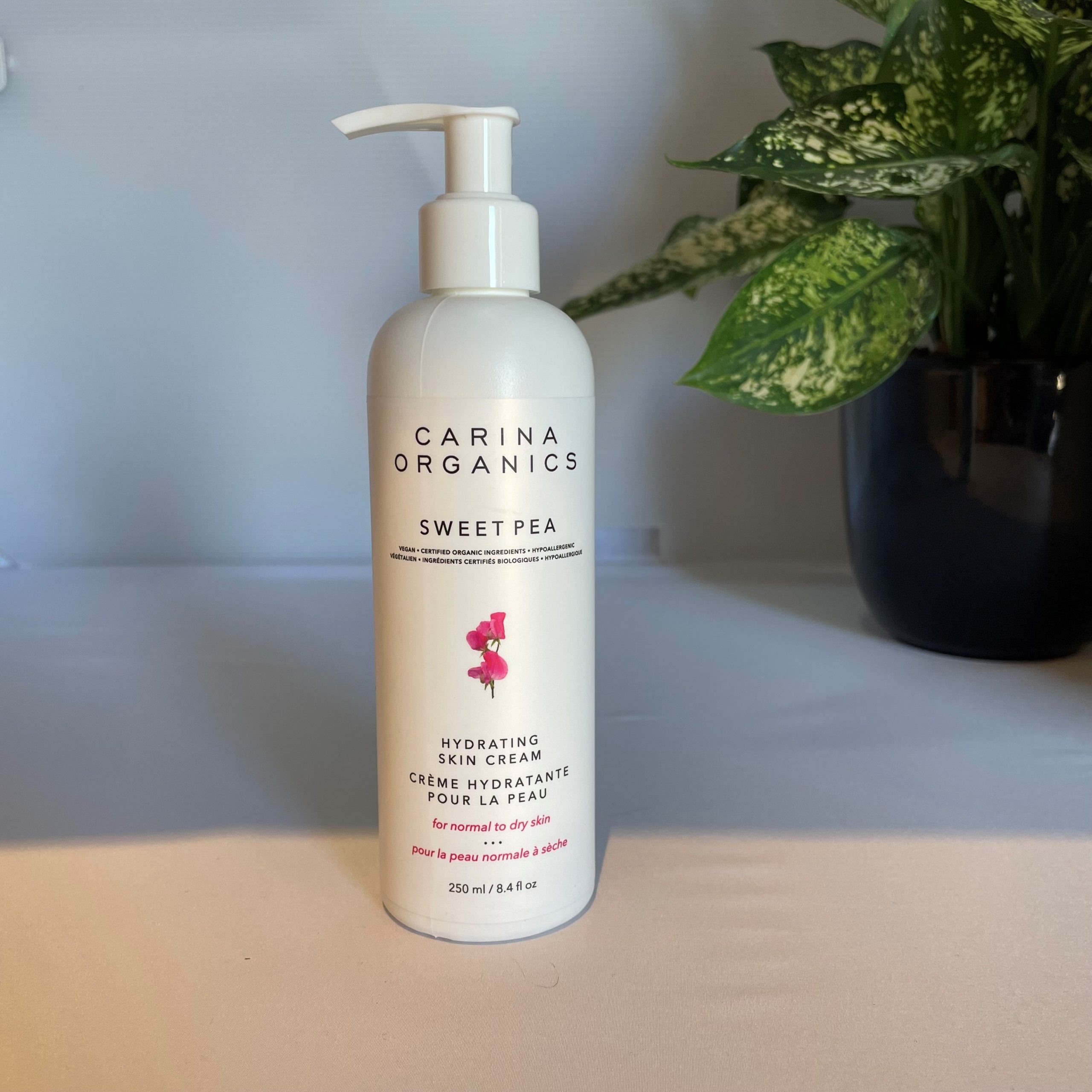 Carina Organics - Sweet Pea Hydrating Skin Cream