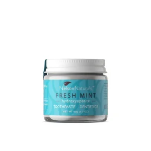 Nelson Naturals - Fresh Mint Toothpaste