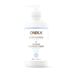 Oneka - Unscented Body Lotion