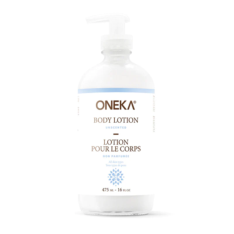 Oneka - Unscented Body Lotion