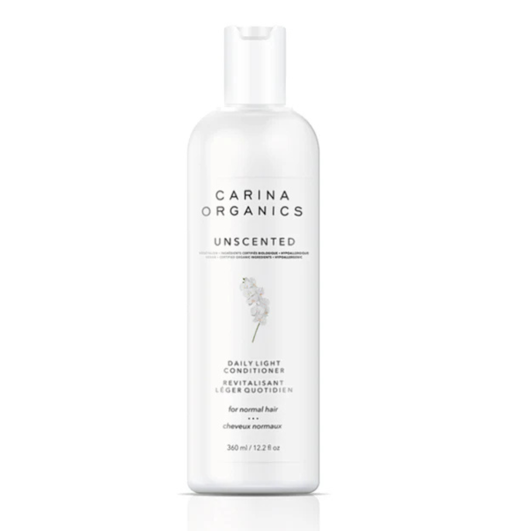 Carina Organics - Unscented Daily Conditioner