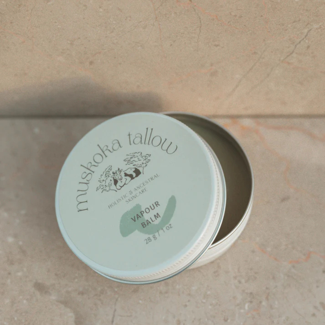 Muskoka Tallow - Vapor Balm
