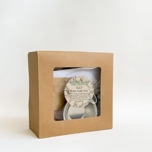 Earth Love Bath & Body - DIY Bath Bomb Kit
