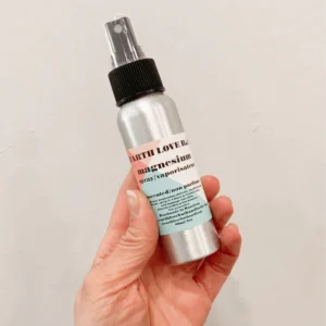 Earth Love Bath & Body - Magnesium Spray