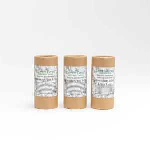 Earth Love Bath & Body - Natural Deodorant