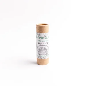 Earth Love Bath & Body - Natural Vapor Rub