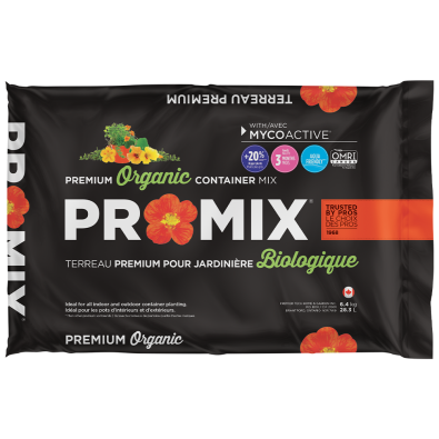 Pro-Mix Premium Organic Container Mix 28.3L