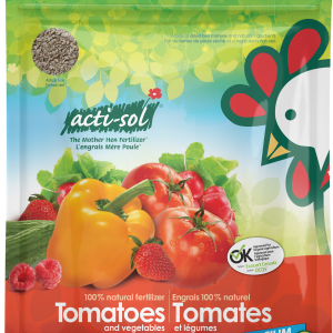 Acti-Sol Tomatoes & Vegetables Organic Fertilizer 4-6-8 (2.5kg)
