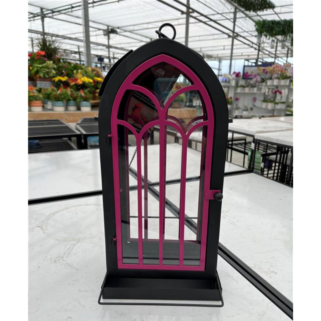 Cathedral Style Seed Feeder