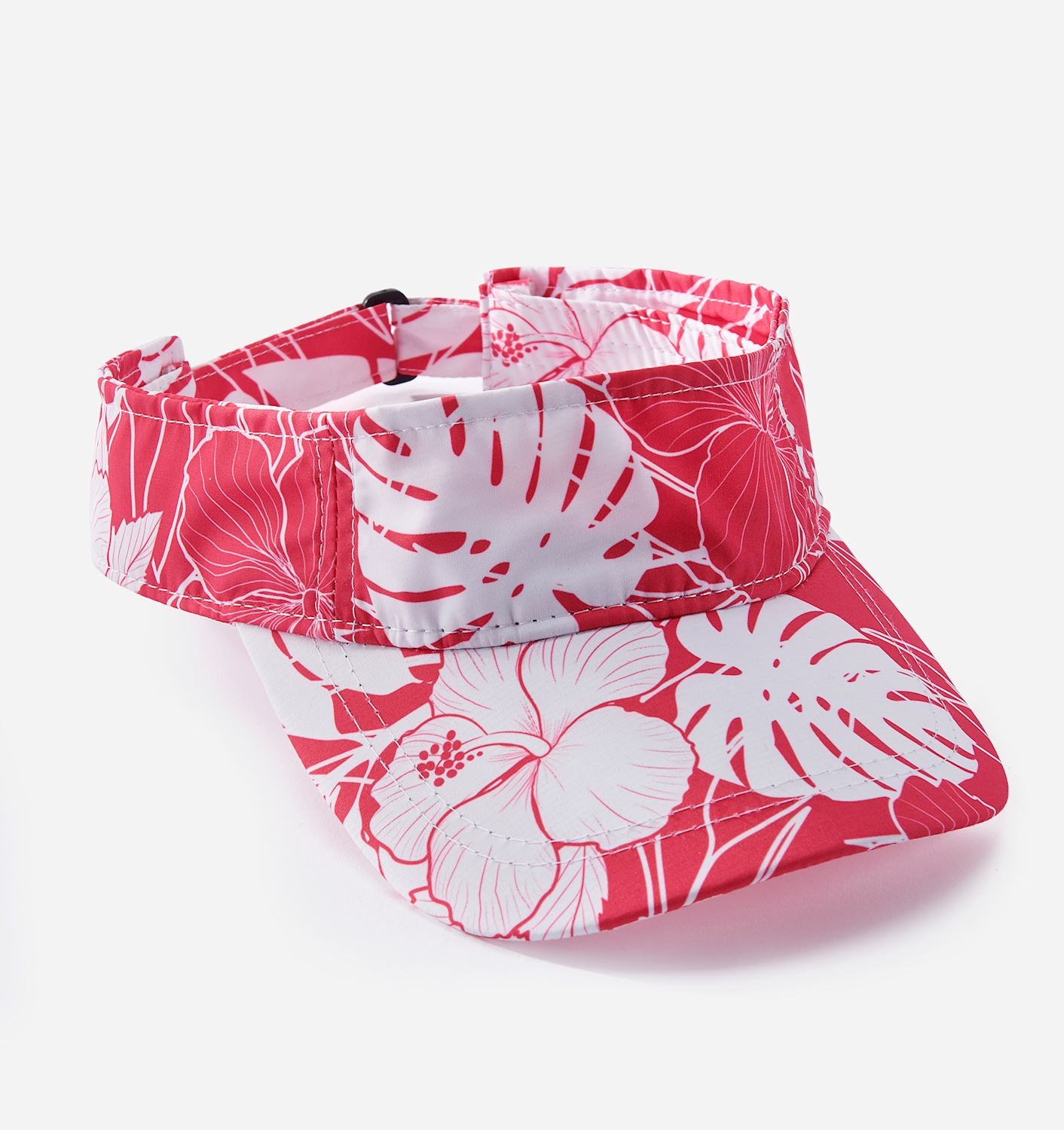 Charlie Paige Floral Sun Visor
