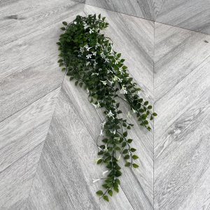 Baby Breath Hanging Bush 23" (Artificial) (available in three colours)