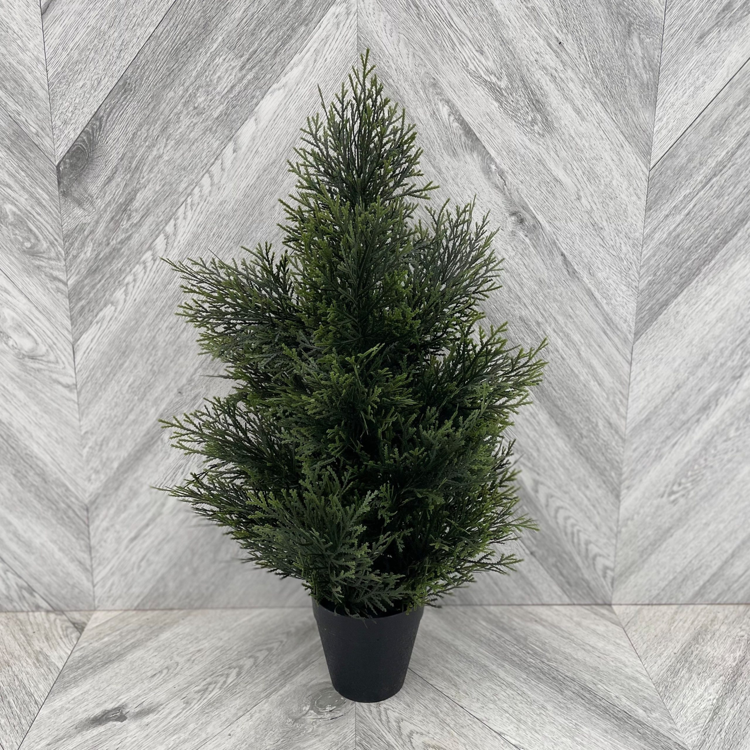 Cedar Tree (Artificial) - Select from Four Sizes