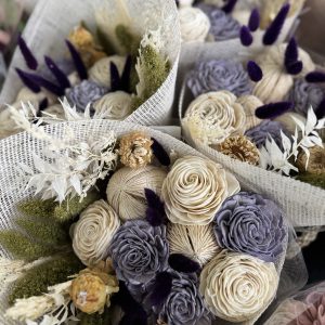 Lilac Euro Deluxe Bouquet Assorted