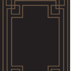 Flatweave Outdoor Rug - Lorenzo Border