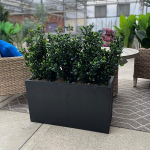 Verbena Planter (Artificial)